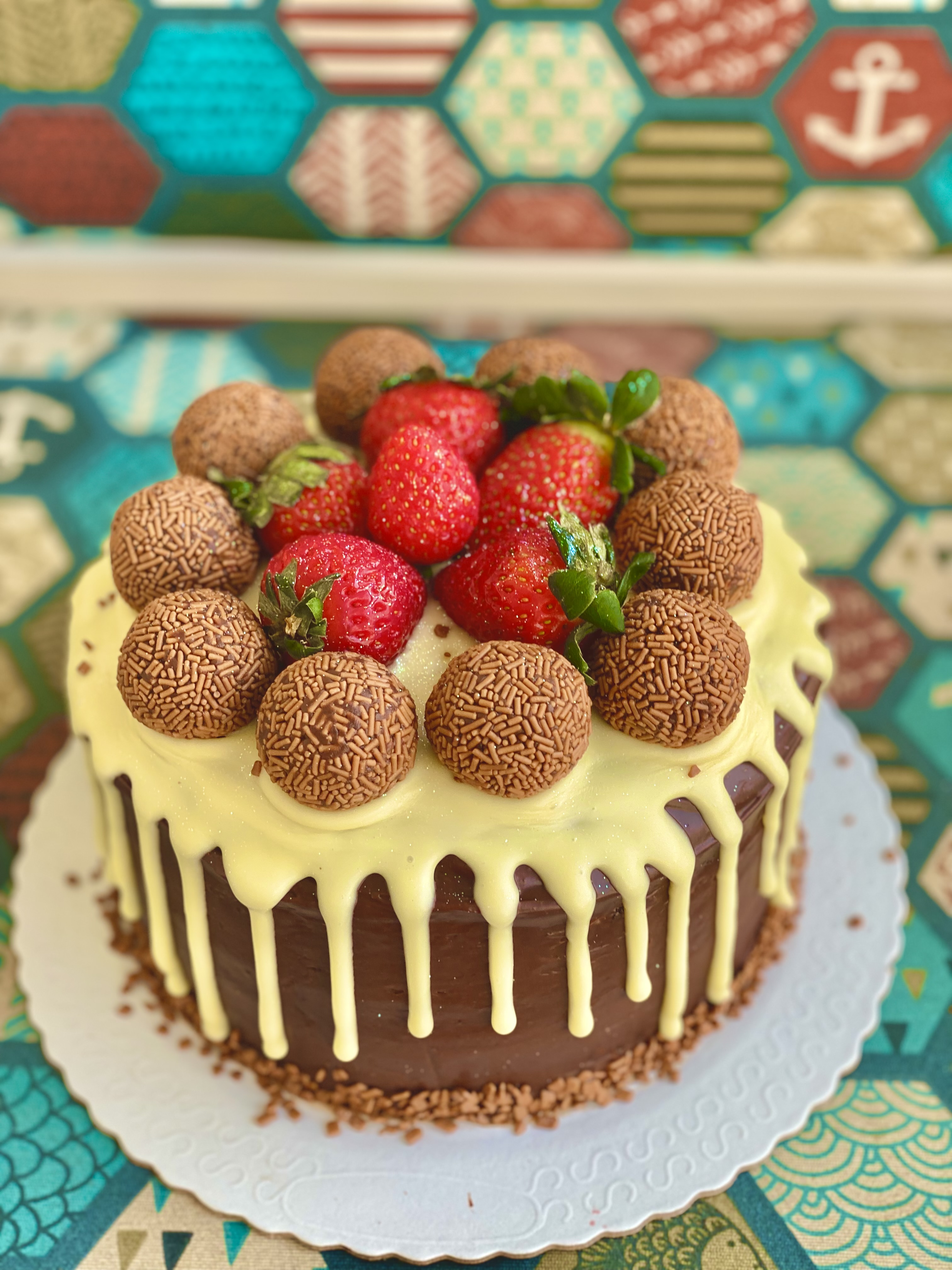  bento cake personalizado em sorocaba